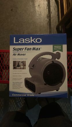 Commercial fan