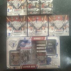 Baseball Cards 