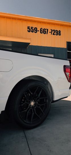 Forgestar Wheels