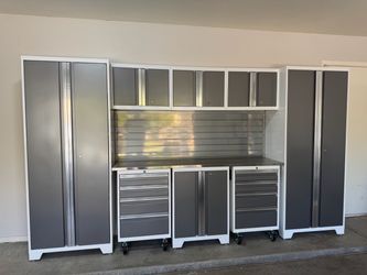 Garage/Shop Cabinets