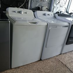 Hotpoint Washer And Dryer Set Both Works Good 💯