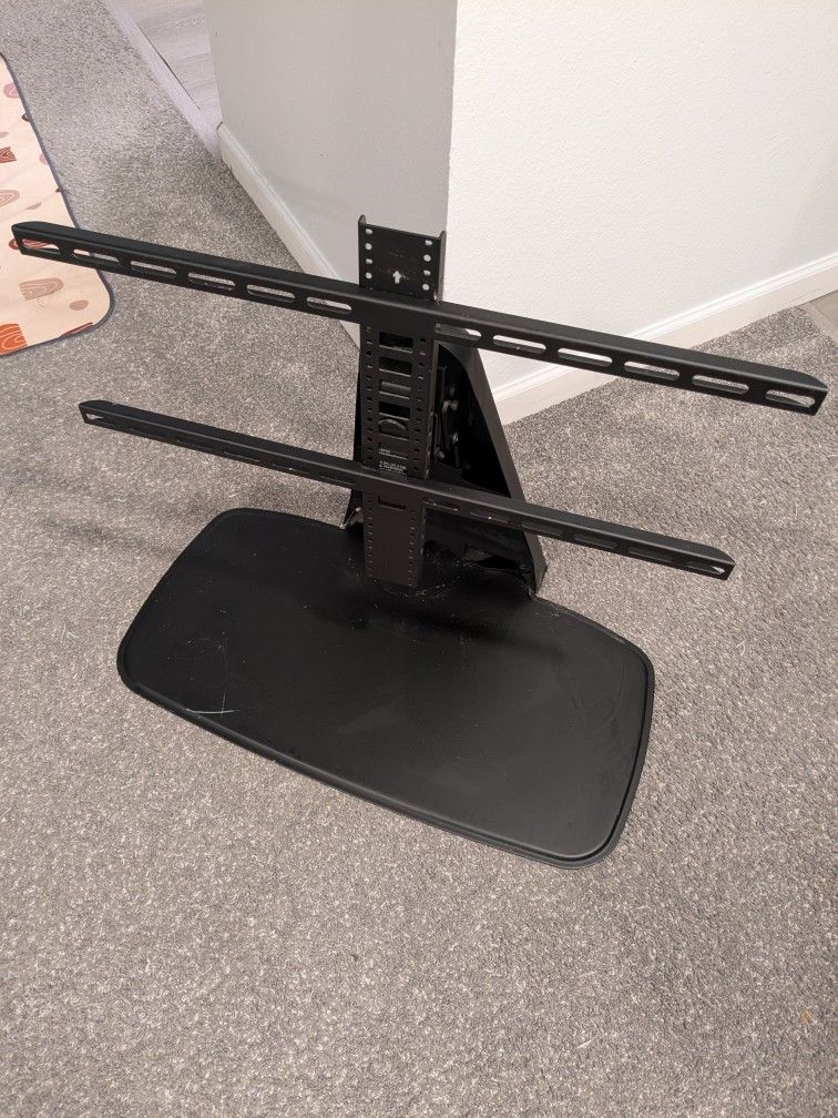 Metal TV Stand