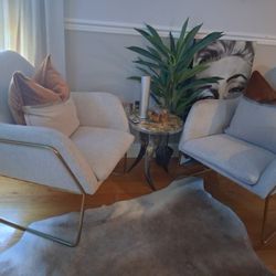 Oatmeal Living Room Chairs