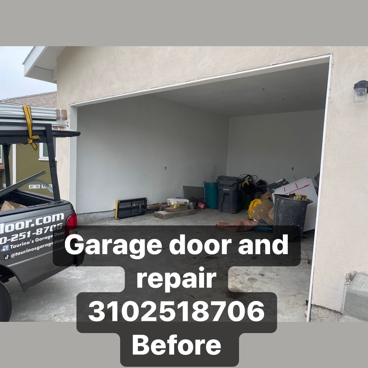 Garage Door 