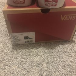 Vans Size 8.5