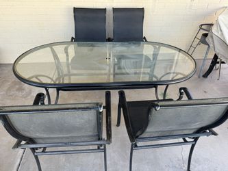 Patio Table
