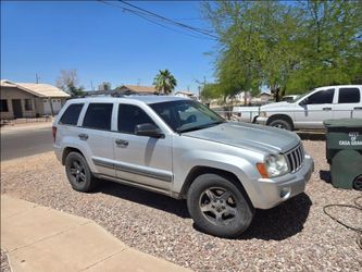 2005 Jeep Grand Cherokee