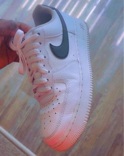 Nike Air Force 1 Low White Sneakers