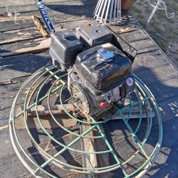 Concrete Power Trowel 