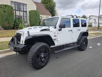 2015 Jeep Wrangler Unlimited