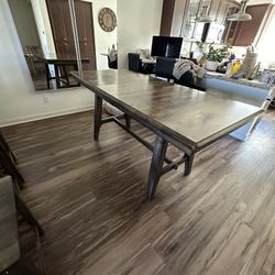 Dining Table And Chair Set