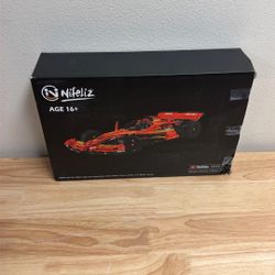 NIFELIZ SUPER CAR SANNA MOC