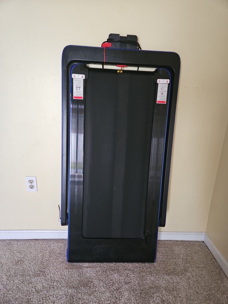 Compact Under Desk Treadmill