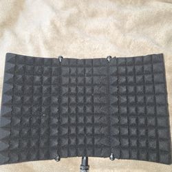 Music Isolation shield
