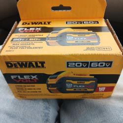 Dewalt Flexvolt 12.0ah Battery