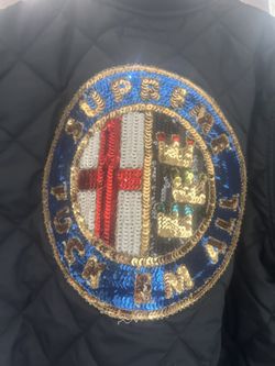 Supreme jacket XL