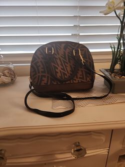 Small Size Brown Bag 