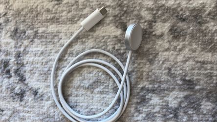 Apple watch charger
