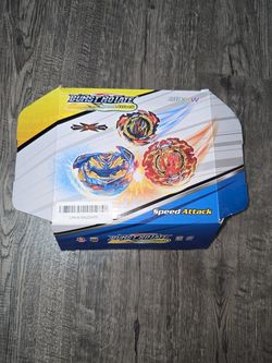 Beyblades