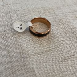 Men Wedding Ring Stainless Steel