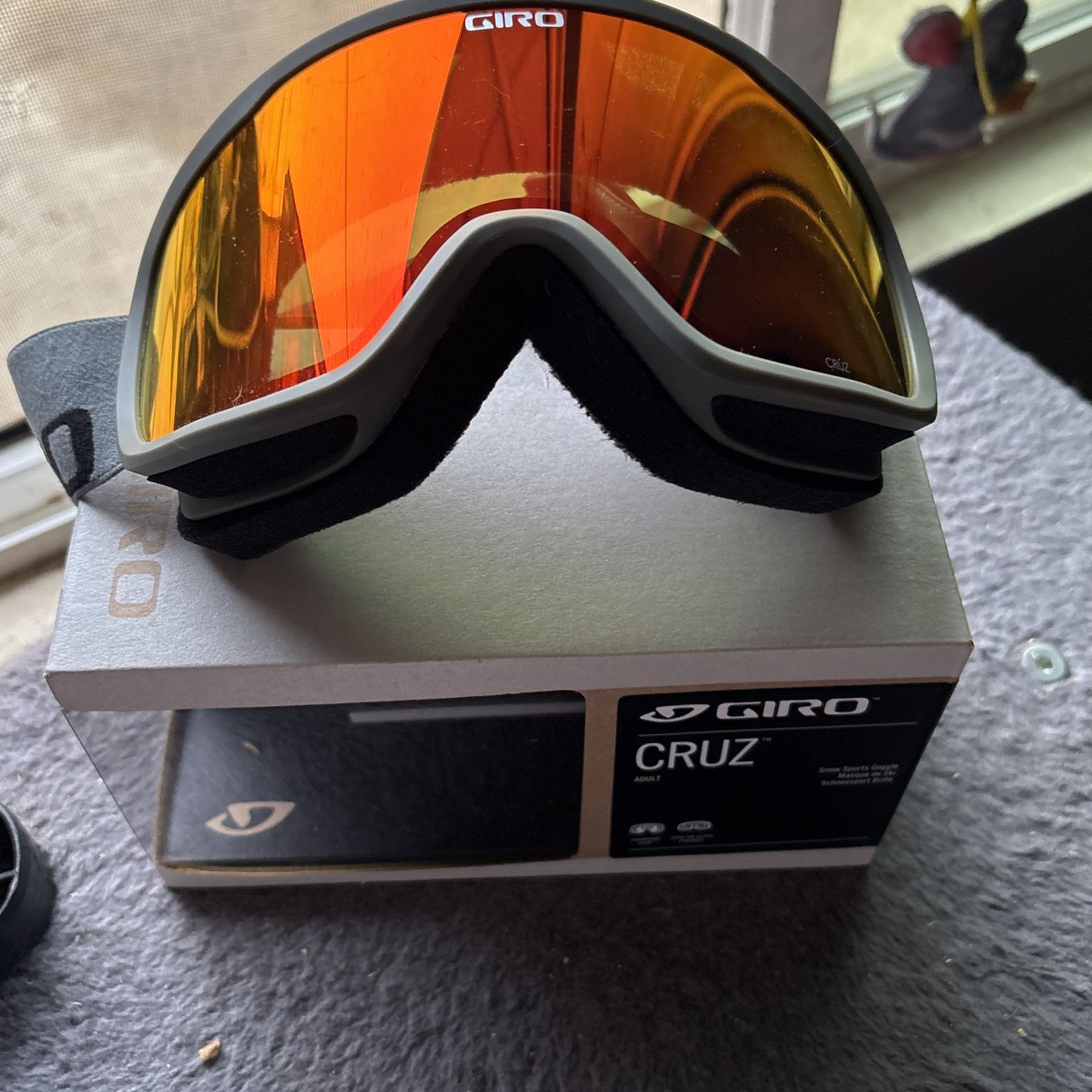 Giro Cruz Snow Goggles