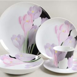 Mikasa Fine Porcelain Dinnerwear Set