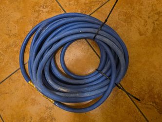 air hose, 1/4 in ........