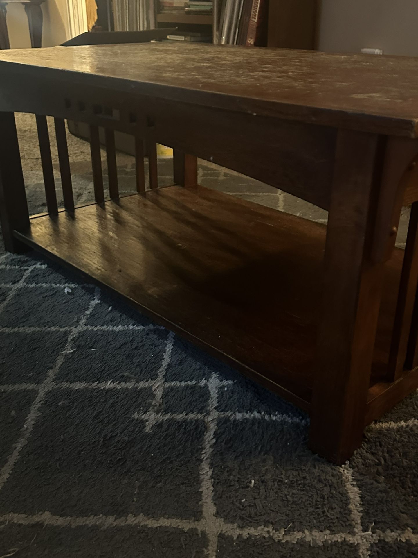 Free Coffee Table with Matching End Tables