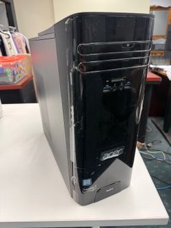 Acer Aspire Desktop PC | i5 | 32GB RAM | 256GB SSD