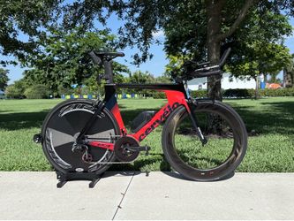 Cervelo P3 - P Series (56cm Custom Build)