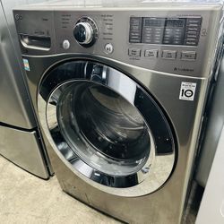 Lg Front Load Washer Machine 