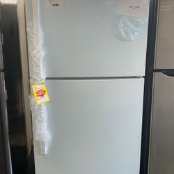 Brand Whirlpool WRT519SZDW refrigerator