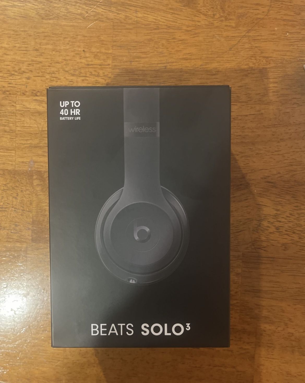 Beats Solo 3