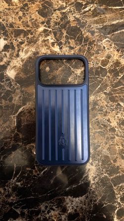 Rimowa Case for iphone 18 pro max