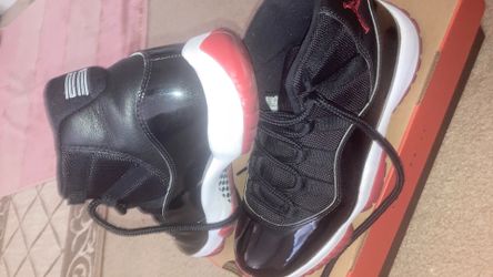 Jordan’s 11 size 7