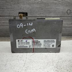 2009-2014 GM Communication OnStar Module / Bluetooth Module