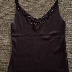 Large Women’s Dress Tank Top