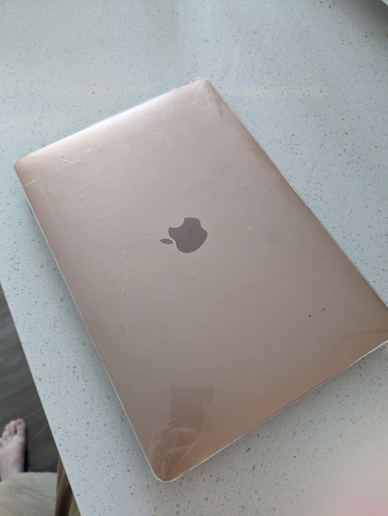 MacBook Air 2018 128GB Rosegold