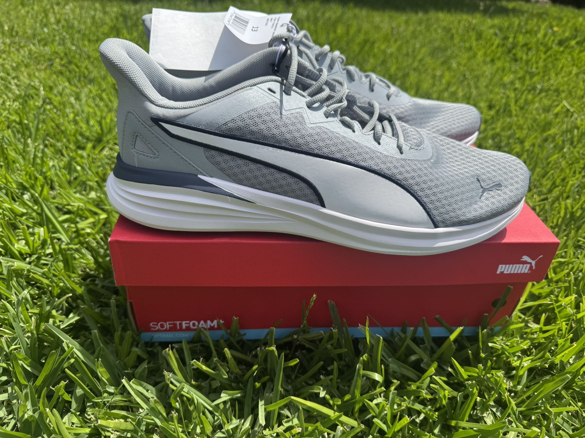 BRAND NEW MENS PUMA SIZE 13