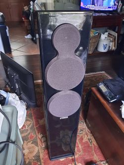 Yamaha ns f150 tower speaker