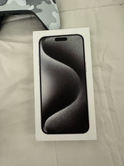 Apple iPhone 15 Pro Max 256GB