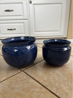 Ceramic Planters