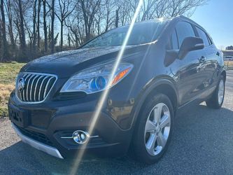 2015 Buick Encore