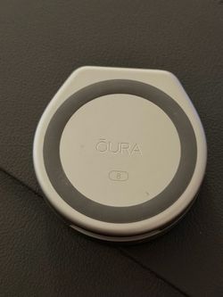 Oura Ring 4 Charger
