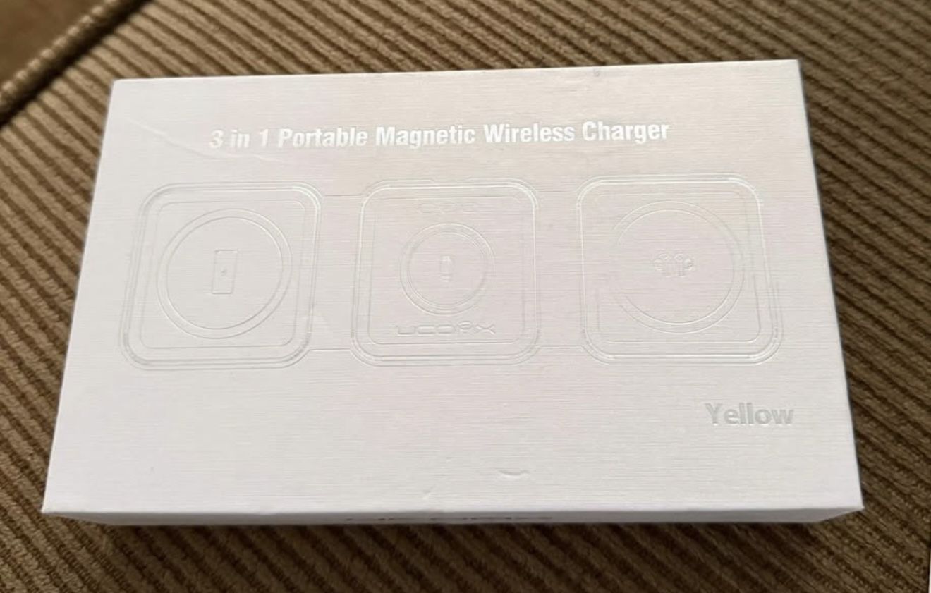 Wireless  Charging Station