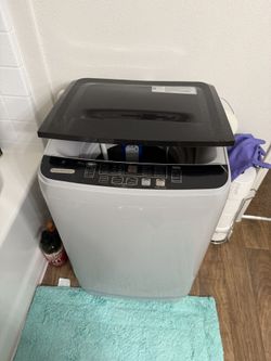 Portable Washer