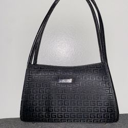 Black GUCCI Shoulder Bag 