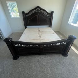 BOXBEDS Beds Queen Cal King 