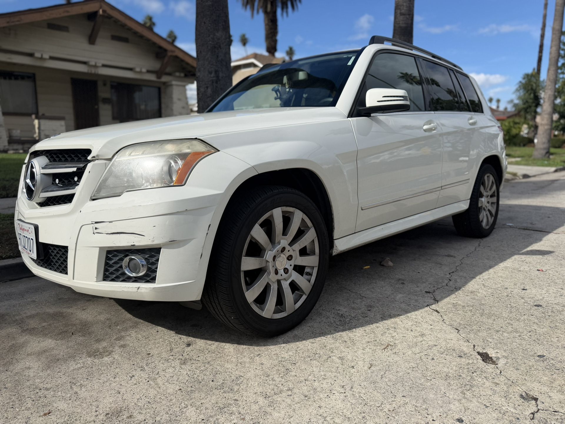 2011 Mercedes-Benz GLK-Class GLK 350
