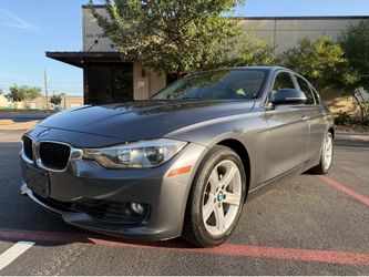 2013 BMW 328i